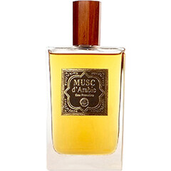 Musc d'Arabie by Benchaâbane / Les Parfums du Soleil perfume bottle
