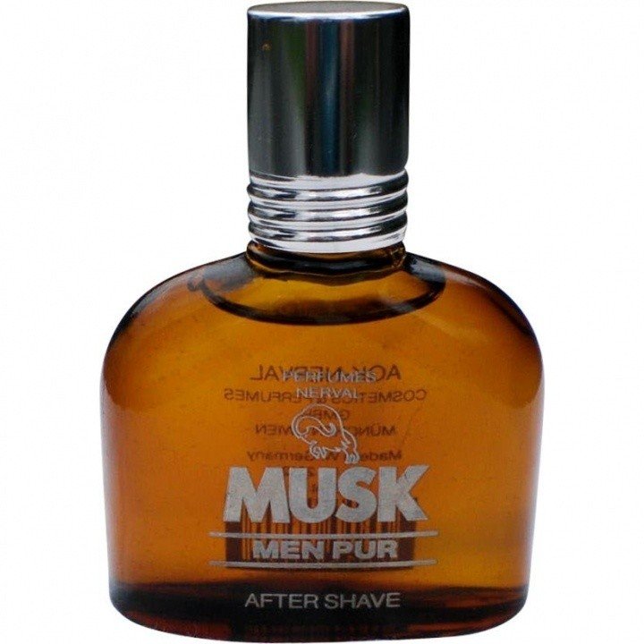 Musk Men Pur (After Shave)