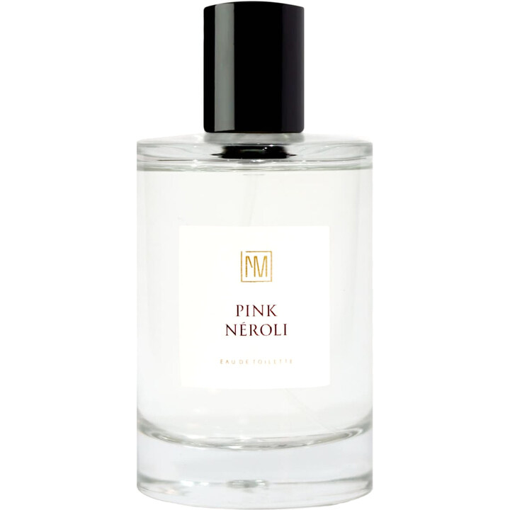 Pink Neroli by Next Memory perfume bottle