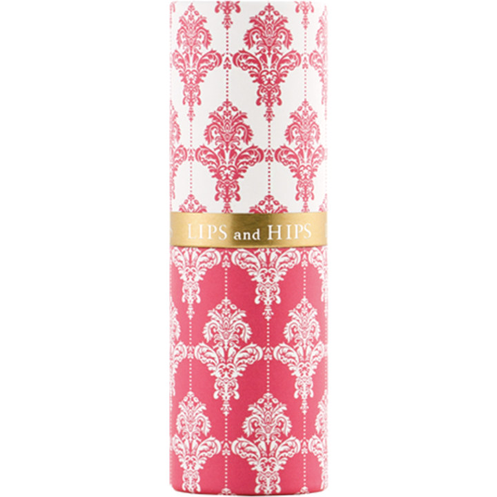 LIPS and HIPS - Fresh Berry / リップス アンド ヒップス フレッシュベリーの香り (Parfum Stick) by Ainz & Tulpe / アインズ&トルペ perfume bottle