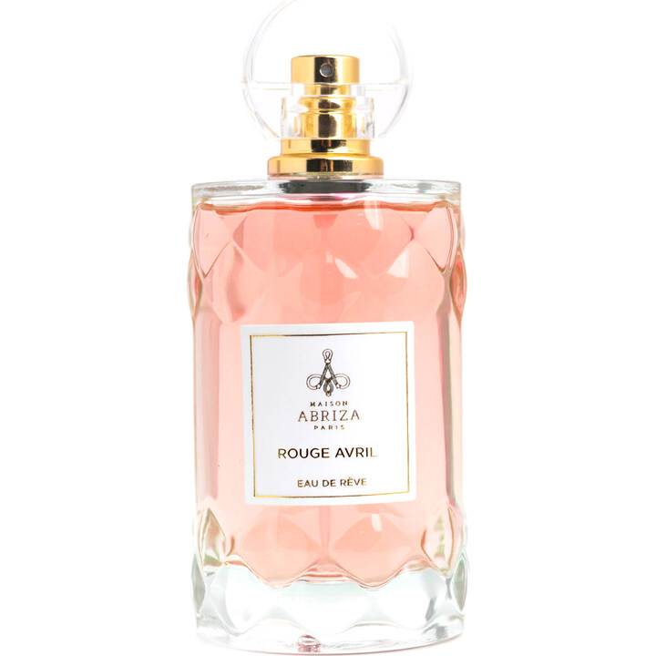 Rouge Avril by Maison Abriza perfume bottle