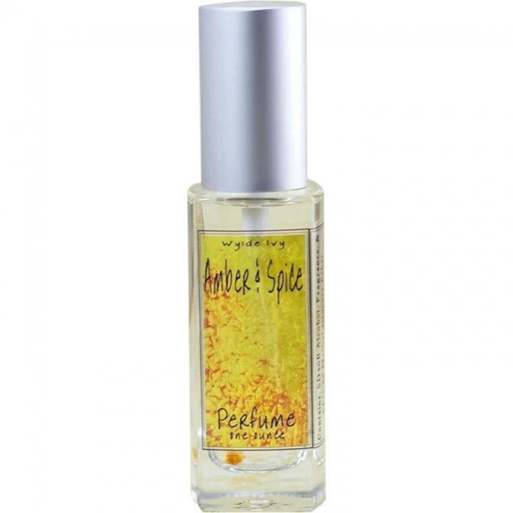 Amber & Spice by Wylde Ivy perfume bottle