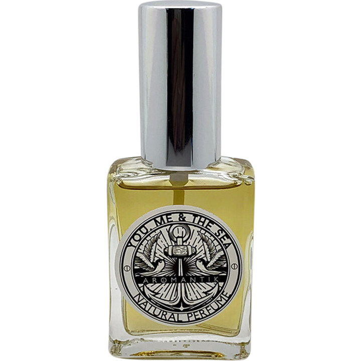 You, Me & The Sea EDP by Aromantik perfume bottle