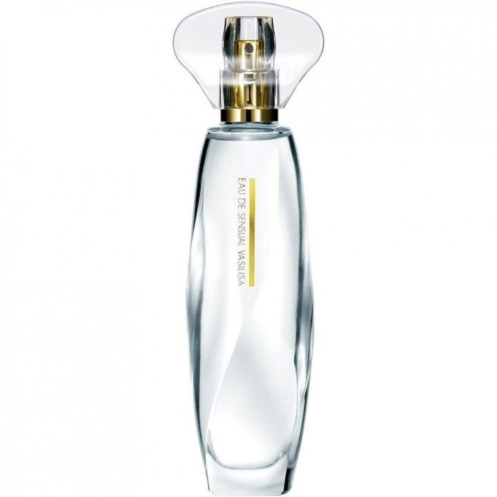 Eau de Sensual / オー ド センシュアル by Vasilisa / ヴァシリーサ perfume bottle