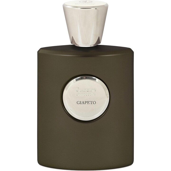 Giapeto by Giardino Benessere perfume bottle