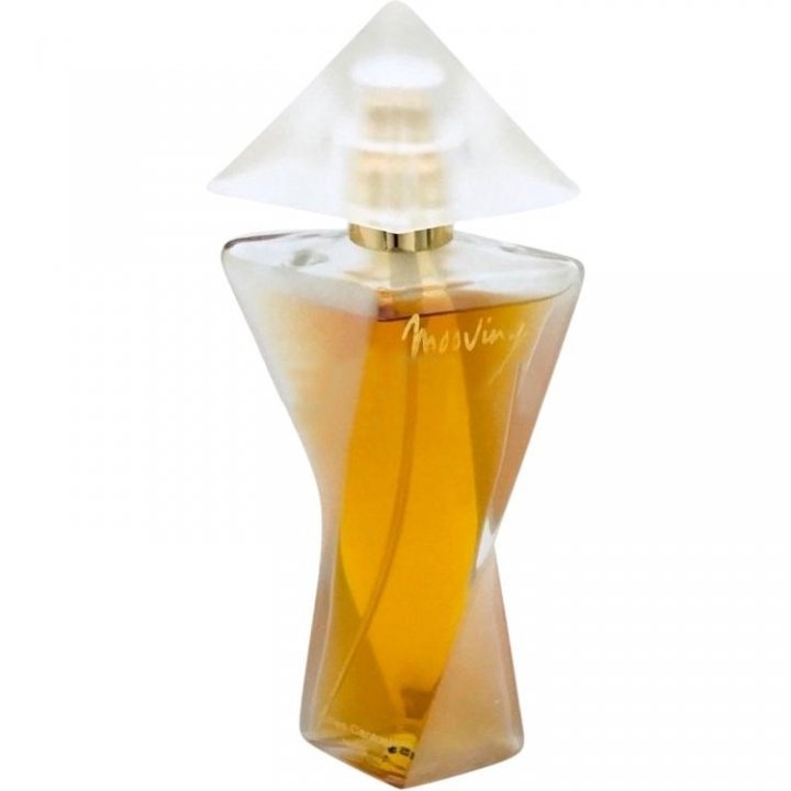 Mooving EDP by Gilles Cantuel perfume bottle