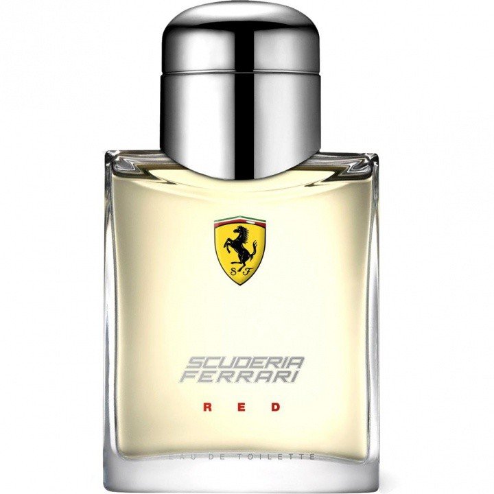 Scuderia Ferrari - Red EDT