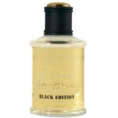 J.S Joe Sorrento Black Edition by Jeanne Arthes perfume bottle