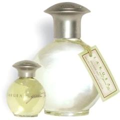 Sakura and Green Tea by Terranova perfume bottle