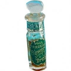 Flower Drops - Wonderful by Paul Rieger perfume bottle