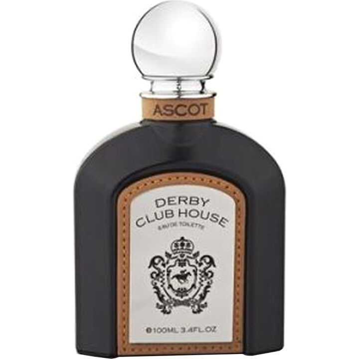Derby Club House Ascot EDT by Armaf perfume bottle