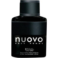 Nuovo pour Homme by Regal perfume bottle