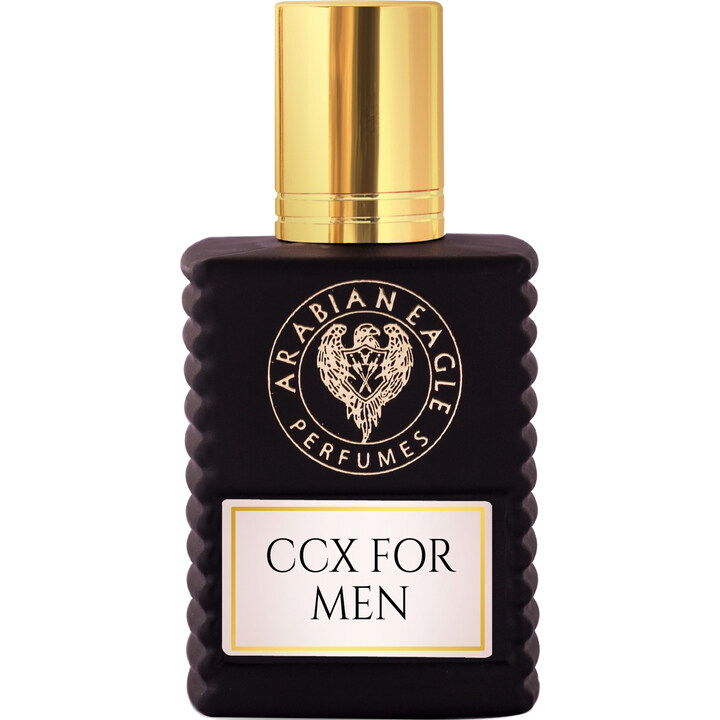 CCX for Men by Arabian Eagle perfume bottle