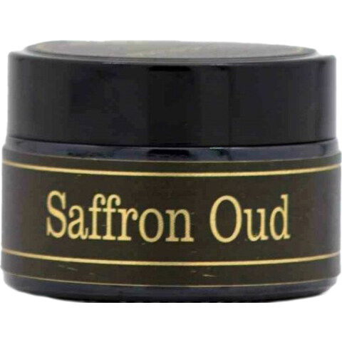 Saffron Oud (Solid Perfume)