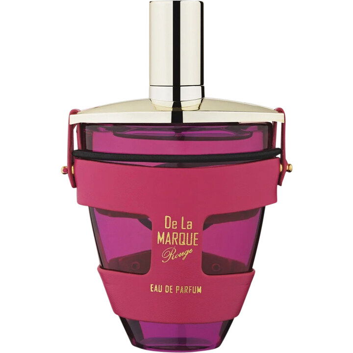 De la Marque Rouge EDP by Armaf perfume bottle