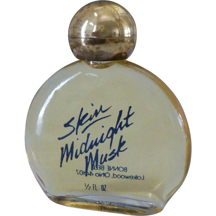 Skin Midnight Musk (Perfume Oil) by Bonne Bell perfume bottle