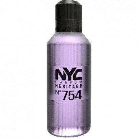 NYC Parfum Heritage Nº 754 - Soho Street Art Edition by Nu Parfums perfume bottle