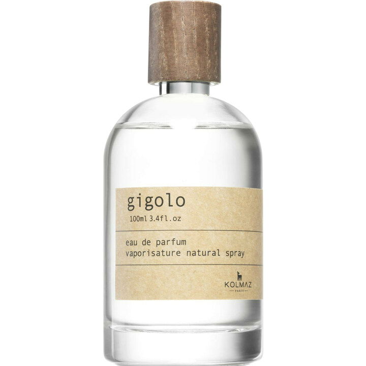 Gigolo by Kolmaz perfume bottle