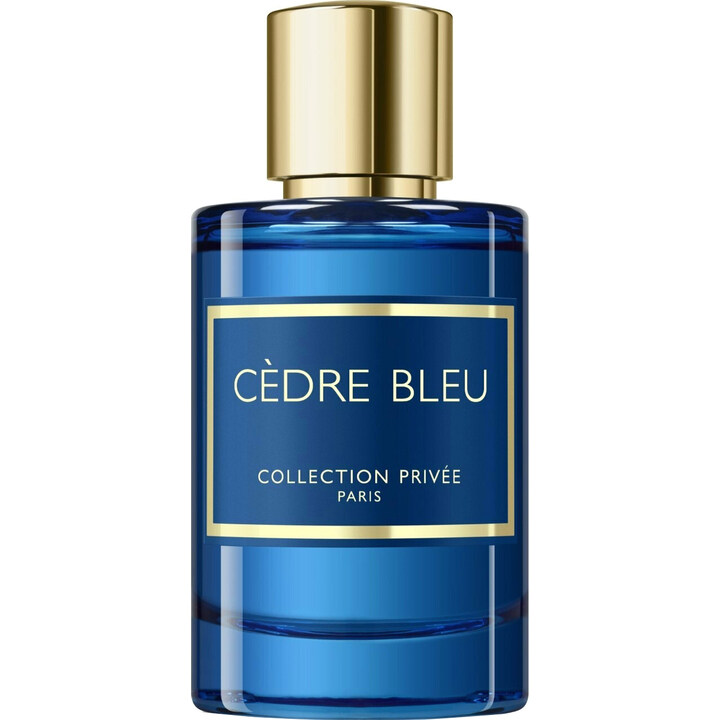 Collection Privée - Cèdre Bleu by Geparlys perfume bottle