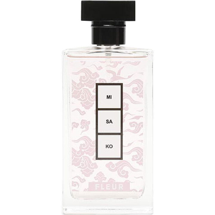 Collection Essentielle - Fleur by Misako perfume bottle