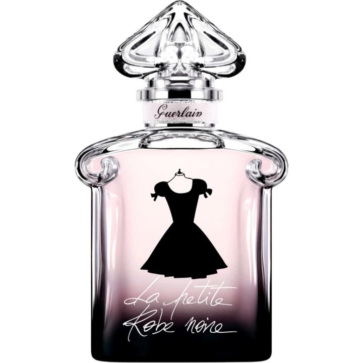 La Petite Robe Noire (2012) EDP by Guerlain perfume bottle