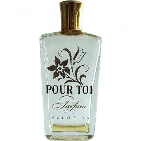 Pour Toi by Valdelis perfume bottle