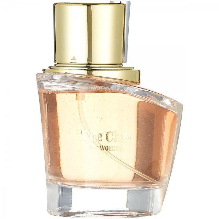 The Club for Women by Giovanni Bacci perfume bottle