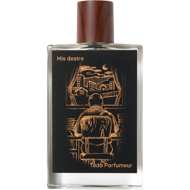 His Desire by Tada Parfumeur perfume bottle