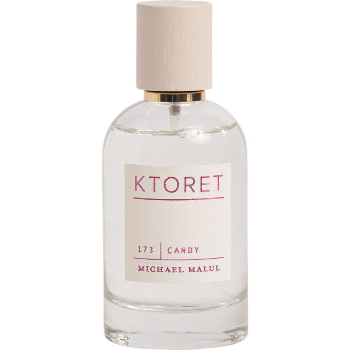 173 Candy by Michael Malul perfume bottle