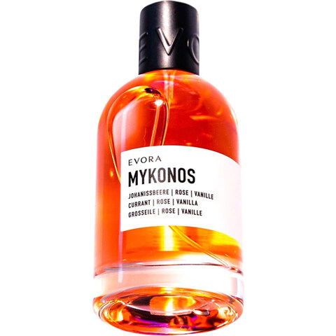 Mykonos by Evora perfume bottle