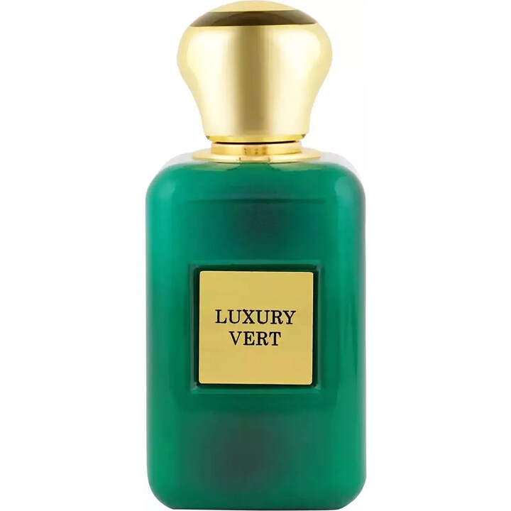 Luxury Vert by Riiffs perfume bottle