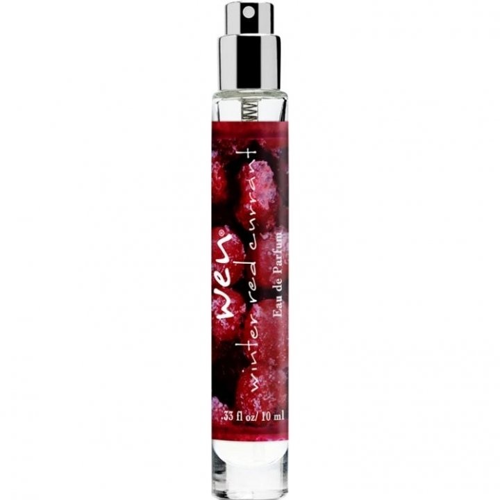 Wen - Winter Red Currant by Chaz Dean perfume bottle