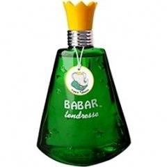 Babar Tendresse by Laurent de Brunhoff perfume bottle