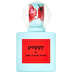 Poppy EDP by Bath & Body Works perfume bottle