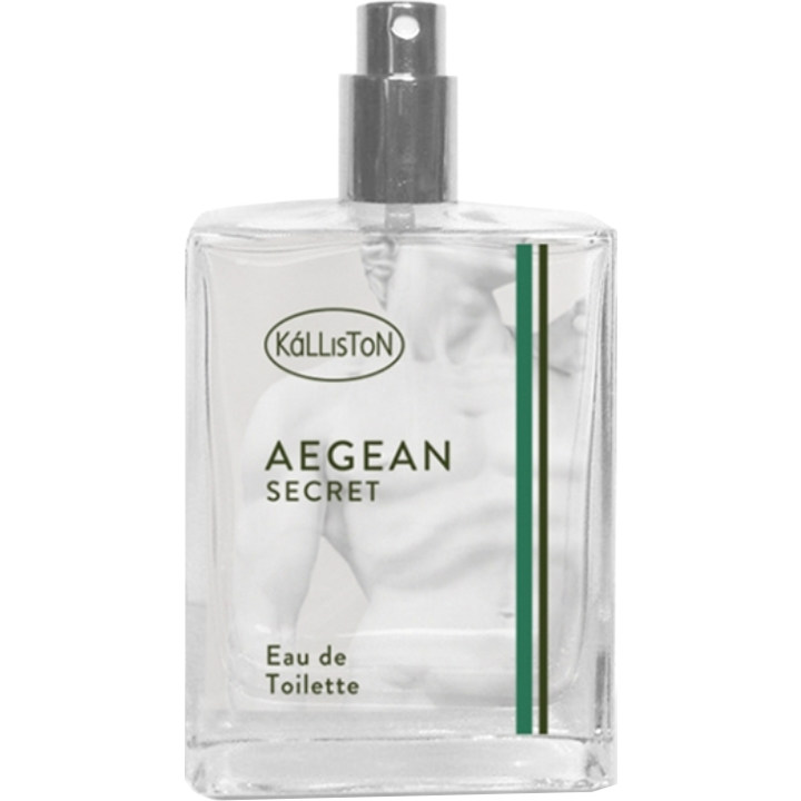 Aegean Secret by Kálliston perfume bottle
