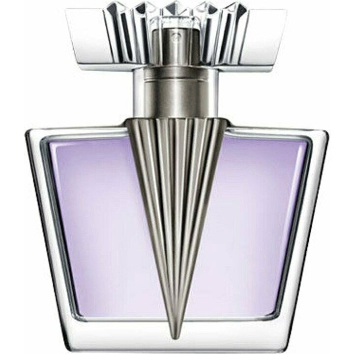 Viva by Fergie EDP by Avon perfume bottle