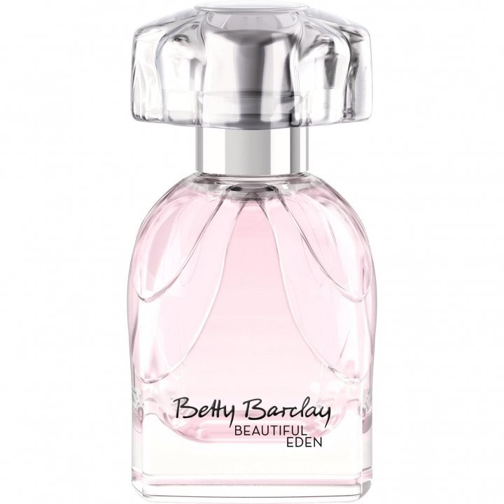Beautiful Eden EDT by Betty Barclay perfume bottle