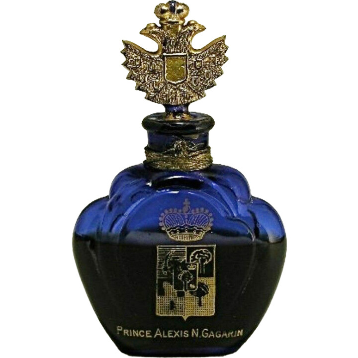 Egyptian Bouquet by Prince Alexis N. Gagarin perfume bottle