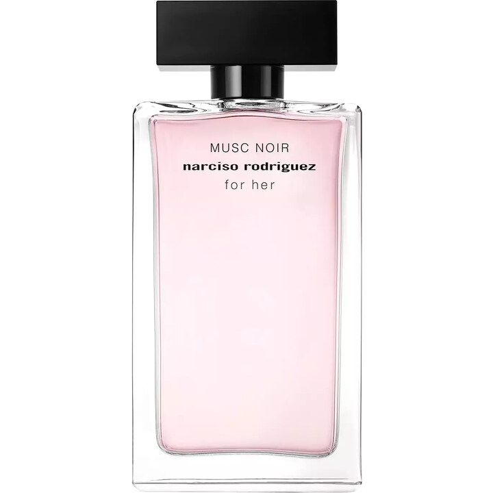 For Her Musc Noir by Narciso Rodriguez perfume bottle