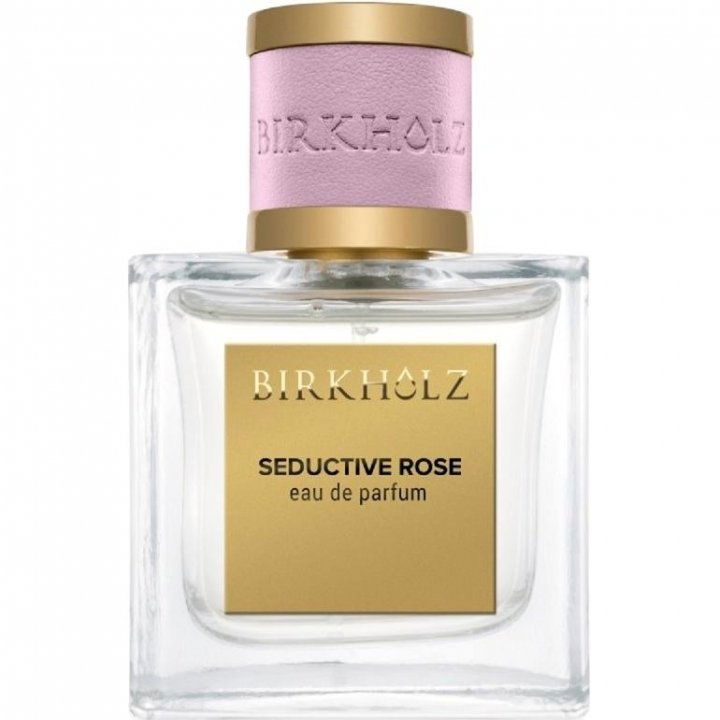 Seductive Rose EDP by Birkholz perfume bottle