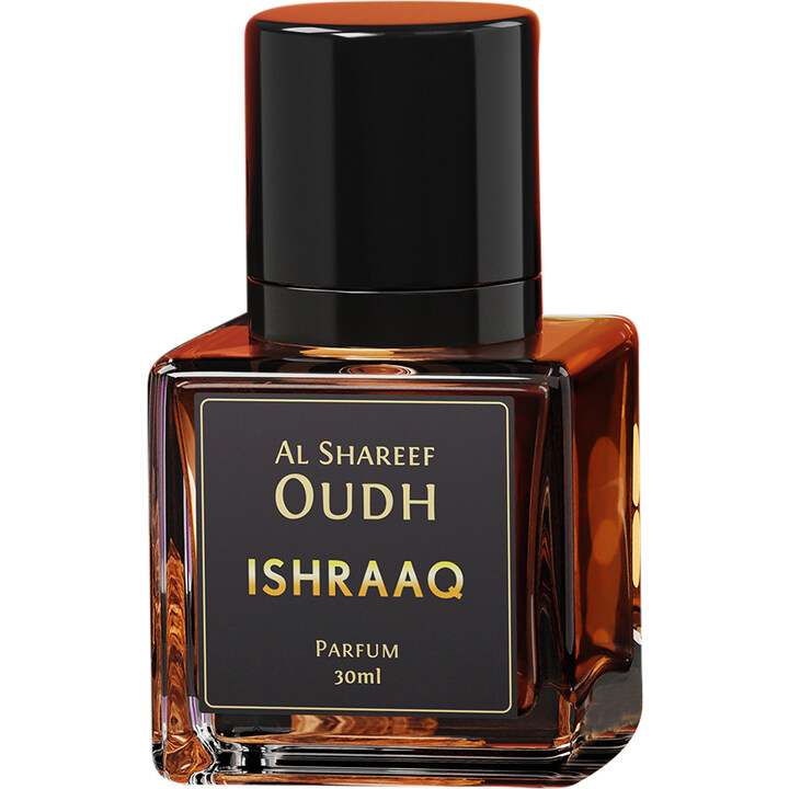 Ishraaq by Al Shareef Oudh perfume bottle