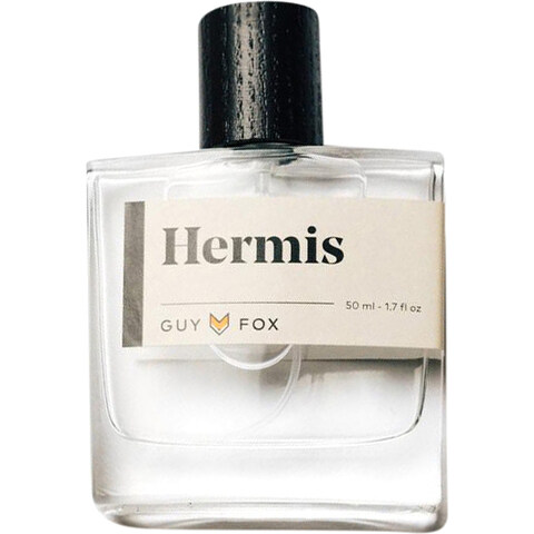 Hermis by Guy Fox perfume bottle