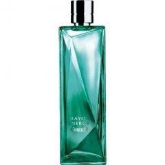 Mayor Energy Green / Мэр Энергии Зеленый by Nóvaya Zaryá / Новая Заря perfume bottle