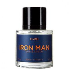 Sporty - Iron Man by Clash perfume bottle
