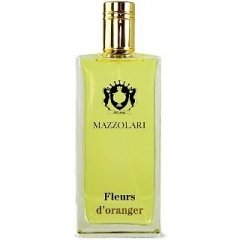 Fleurs d'Oranger EDP by Mazzolari perfume bottle