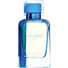 X-Tra Blue by Louis Varel perfume bottle