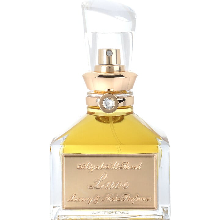 Laos by Atyab Al Saeed / أطياب السعيد perfume bottle