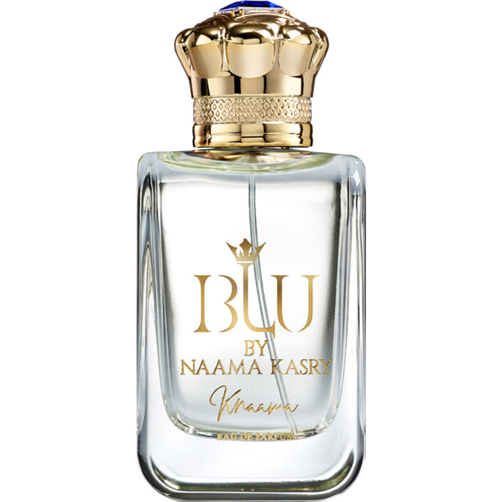 Blu by Naama Kasry by Spring Perfume House perfume bottle