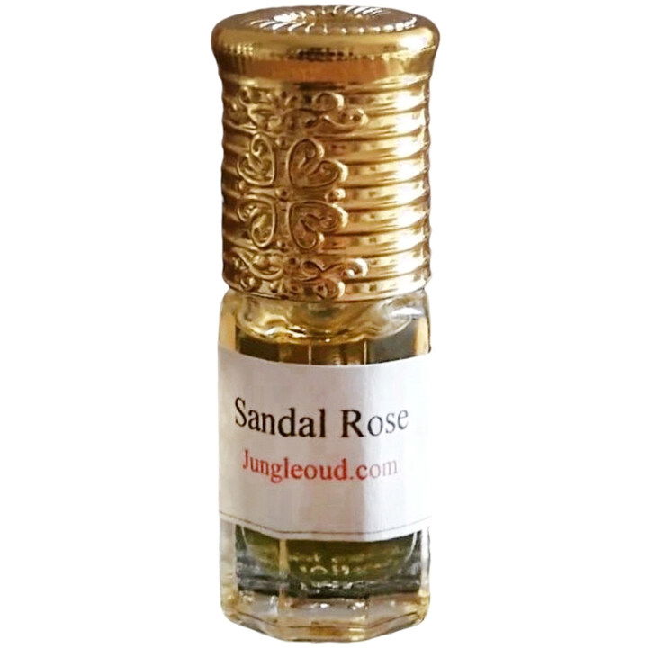 Sandal Rose by Jungle Oud perfume bottle