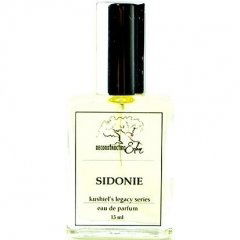 Kushiel's Legacy Series - Sidonie by Deconstructing Eden perfume bottle